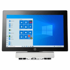 HP RP9 G1 Retail POS System - 15.6" Touch Terminal - Intel Core i5-6500, 8GB DDR4, 120GB SSD, MS Win10 Pro 64-Bit (Certified Refurbished)
