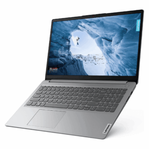 Lenovo IdeaPad 1 15IGL7 Notebook PC - Intel Celeron N4020, 4GB DDR4, 256GB nVME SSD, 15.6" FHD Display & MS Win11 Home(New)