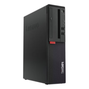 Lenovo ThinkCentre M920s SFF Desktop PC – Intel Core i5-9500 9th Generation, 8GB RAM, 256GB SSD, Windows 11 Pro (Certified Refurbished)