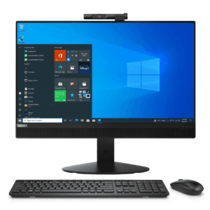Lenovo ThinkCentre M820z AIl-in One PC - Intel Core i5-8500 3.00Ghz , 16GB DDR4 Ram, 256GB SSD+500GB Sata, 21.5", USB Keyboard & Mouse (Certified Refurbished)