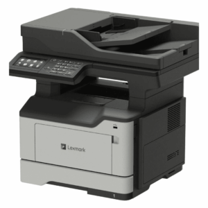 Lexmark MX522adhe A4 Mono Multifunction Laser Printer - (Certified Refurbished)