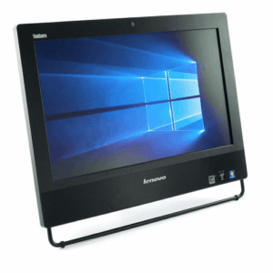 Lenovo ThinkCentre M73z All In One-Core i5-4th Gen-8GB-256GB SSD,20"- Win 10 PRO 64-BIT + Kaspersky