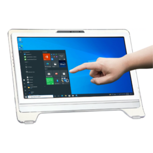 MSI MS-AA5B 20″ Touch All-in-One PC – Intel Pentium G2030 3.0GHz, 8GB RAM, 256GB SSD, Windows 10 Pro (Certified Refurbished)