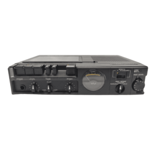 Marantz PMD201 Vintage Cassete Portable Tape Recorder/Deck Model PMD-201 (Refurbished)