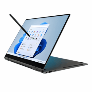 Mecer Move YA13Q50-LTE Touch Laptop - Intel Quad Core Celeron N4120, 4GB DDR3 Ram, 128GB SSD, MS Win10/11 Pro, MS Ink Active Stylus - Refurbished(Demo)
