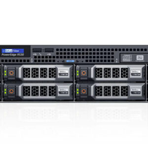 Dell PowerEdge R530 Server – 10-Core Xeon | 64GB DDR4 RAM | RAID Controller | 8TB SAS Storage