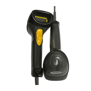 Symbol Hand Held Barcode Scanner - Refurbished