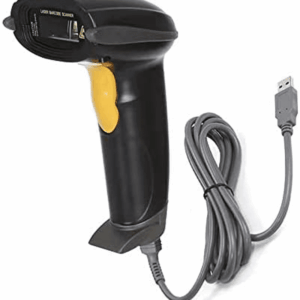 1D PIXEL USB Laser Barcode Scanner (NEW)