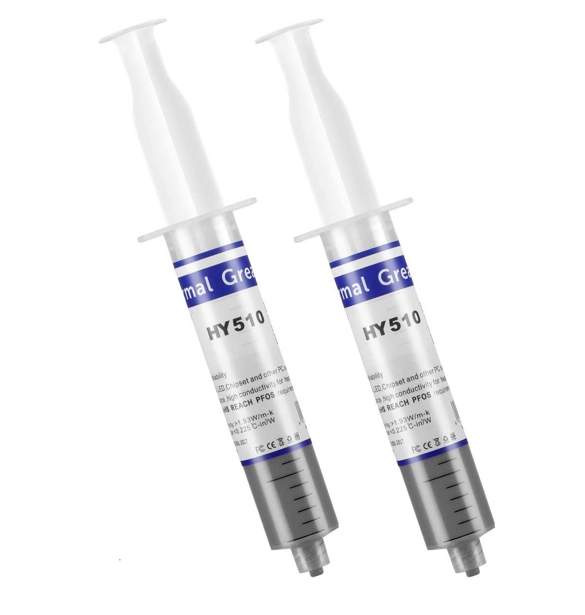 Heat Sink Compound 30g Silicone Thermal Paste Syringe - Image 3