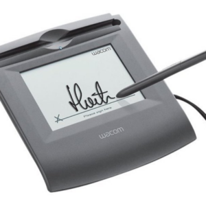 Wacom STY-500 LCD Signature Tablet/Pad - Refurbished (Like New)