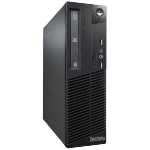 Lenovo ThinkCentre M72E, Intel Core i5, 4GB Ram, 500GB SATA HDD, Genuine Windows, Certified Refurbished