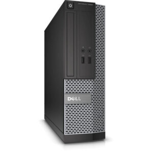 Dell OptiPlex 3020 SFF - Intel Core i5 4th Gen - 8GB DDR3 - 500GB HDD - 10 Pro 64 Bit-Refurbished