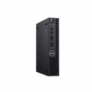 DELL OptiPlex 3070 i5-9500T MFF 9th gen Intel Core i5, 8 GB DDR4, 256GB MSATA SSD, Genuine Windows 10 Pro, Certified Refurbished
