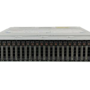Dell PowerEdge C6400 4 x 6420 Nodes