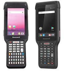 Honeywell EDA61K Mobile Computer – Rugged Android Enterprise Device with 2D Scanner & Physical Keypad