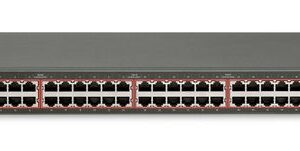 PWR AVAYA ETHERNET ROUTING SWITCH 4550T- Managed 48 x 10/100 (PoE) - Refurbished