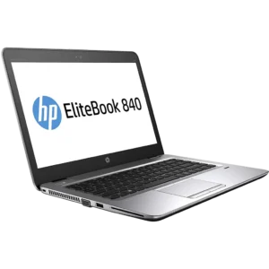 HP EliteBook 840 G3 Laptop – Intel Core i5-6300U 6th Generation, 8GB RAM, 256GB SSD, 14″ HD Display, Windows 11 Pro (Certified Refurbished)