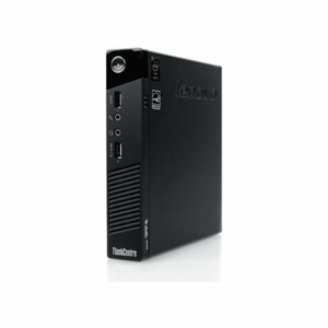 Lenovo ThinkCentre M73 Tiny Desktop Intel Core i3- 4th Gen - Refurbished