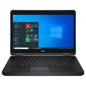 Dell Latitude E5440 Intel Laptop  Intel Core i5 4th Gen – 8GB – 128GB SSD - 14"(Refurbished)