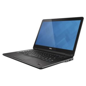 Dell Latitude E7440 - Intel Core i5 4th Gen, 8GB DDR3, 256GB SSD, HD Webcam, MS Win10 Pro , 14" Display(Certified Refurbished)