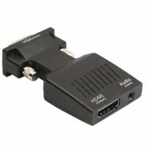 VGA to HDMI Converter