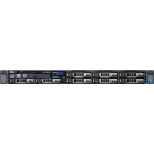 Dell PowerEdge R630 - 2 x 10 Core Intel Xeon CPU-128GB- 2 x 900GB SAS - Server - 2.5" Backplane