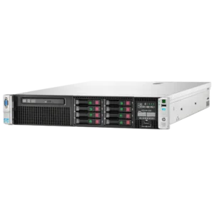 HP ProLiant DL380 G8 -2 x 8 Core Intel Xeon CPU Server - 2.5" Backplane